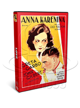 Love (aka. Anna Karenina) (1927) Drama, Romance (DVD)