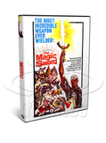 The Magic Sword (aka. St. George and the 7 Curses) (1962) Adventure, Drama, Fantasy (DVD)