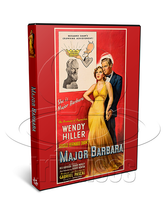 Major Barbara (1941) Comedy (DVD)