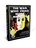 The Man Who Could Work Miracles (1936) Comedy, Fantasy (DVD)