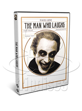 The Man Who Laughs (1928) Drama, Horror, Mystery (DVD)