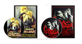 The Man Who Laughs (1928) + The Hands of Orlac (1924) Drama, Horror, Mystery, Crime (2 x DVD)