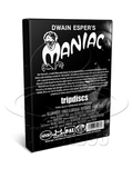 Maniac (aka. Sex Maniac) (1934) Horror, Sci-Fi (DVD) Visually Enhanced