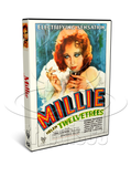 Millie (1931) Drama, Romance (DVD)