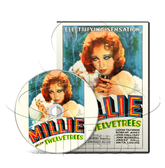 Millie (1931) Drama, Romance (DVD)
