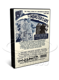 The Monster and the Ape (1945) Action, Adventure, Thriller (2 x DVD)