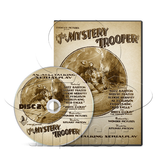 The Mystery Trooper (1931) Western (2 x DVD)