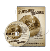 The Mystery Trooper (1931) Western (2 x DVD)