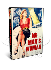 No Man's Woman (1955) Crime, Film-Noir, Mystery (DVD)