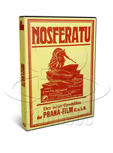 Nosferatu - The Original Cut (1922) Fantasy, Horror (DVD) Visually Enhanced