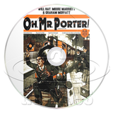 Oh, Mr Porter! (1937) Adventure, Comedy, Crime (DVD)