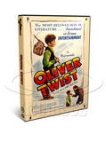 Oliver Twist (1933) Drama, Family, Mystery (DVD)