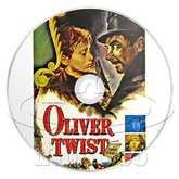 Oliver Twist (1948) Drama (DVD)
