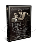 One Week (1920) Short, Comedy (DVD)