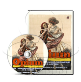 Opium (1919) Drama (DVD)