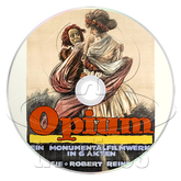 Opium (1919) Drama (DVD)