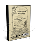 Patchwork Girl of Oz + Magic Cloak of Oz (1914) Adventure, Family, Fantasy, Silent (DVD)