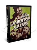 The Phantom Creeps - Movie Version (1949) Sci-Fi (DVD)