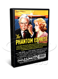 The Phantom Express (1932) Mystery, Romance, Thriller (DVD)