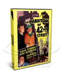 The Phantom of 42nd Street (1945) Mystery (DVD)