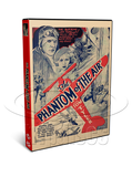 The Phantom of the Air (1933) Action, Adventure (2 x DVD)