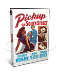 Pickup on South Street (1953) Crime, Film-Noir, Thriller (DVD)