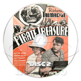 Pirate Treasure (1934) Adventure, Family (2 x DVD)