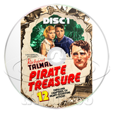 Pirate Treasure (1934) Adventure, Family (2 x DVD)