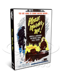 Please Murder Me! (1956) Crime, Drama, Film-Noir (DVD)