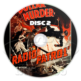 Radio Patrol (1937) Action, Drama (2 x DVD)