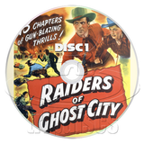 Raiders of Ghost City (1944) Western (2 x DVD)