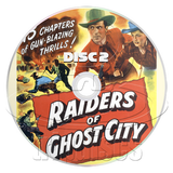 Raiders of Ghost City (1944) Western (2 x DVD)