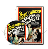 Rasputin and the Empress (1932) Biography, Drama, History (DVD)