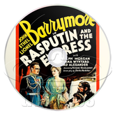 Rasputin and the Empress (1932) Biography, Drama, History (DVD)