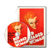 Red-Headed Woman (1932) Comedy, Drama, Romance (DVD)