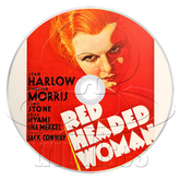 Red-Headed Woman (1932) Comedy, Drama, Romance (DVD)