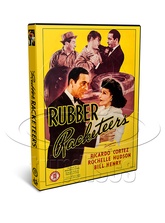 Rubber Racketeers (1942) Drama (DVD)