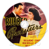 Rubber Racketeers (1942) Drama (DVD)