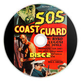 S.O.S Coast Guard (SOS Coastguard) (1937) Adventure, Horror, Romance (SOS) (2 x DVD)