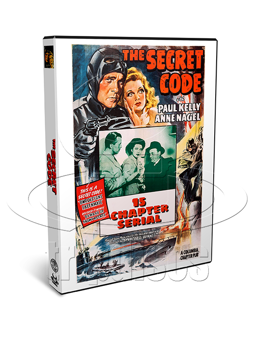 Dvd Secret Code The Secret Code (1942) - TripDiscs – tripdiscs.com