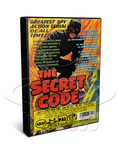 The Secret Code (1942) Action, Drama (2 x DVD)