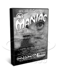 Maniac (aka. Sex Maniac) (1934) Horror, Sci-Fi (DVD)