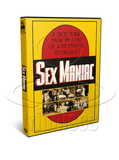 Maniac (aka. Sex Maniac) (1934) Horror, Sci-Fi (DVD)