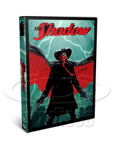 The Shadow (1940) Action, Crime, Drama (2 x DVD)
