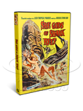 She Gods of Shark Reef (1958) Adventure (DVD)