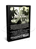 Sherlock Holmes - A Study in Scarlet (1933) Mystery, Thriller (DVD)
