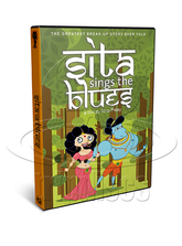 Sita Sings the Blues (2008) Animation, Comedy, Fantasy (DVD)