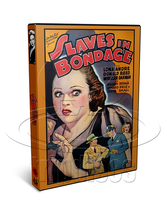 Slaves in Bondage (1937) Crime, Drama, Exploitation (DVD)