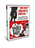 Spider Baby or, the Maddest Story Ever Told (1967) Comedy, Horror (DVD)