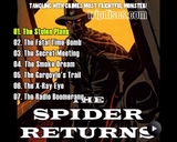 The Spider Returns (1941) Action, Crime, Adventure (2 x DVD) Visually Enhanced